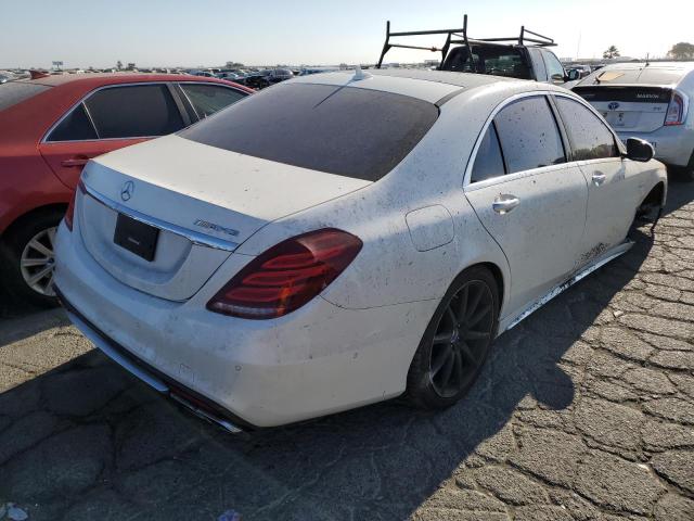 Photo 2 VIN: WDDUG7JB0FA152746 - MERCEDES-BENZ S 63 AMG 