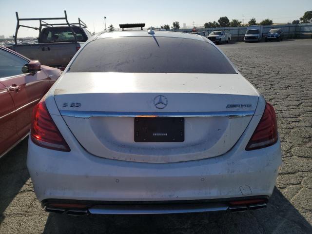 Photo 5 VIN: WDDUG7JB0FA152746 - MERCEDES-BENZ S 63 AMG 