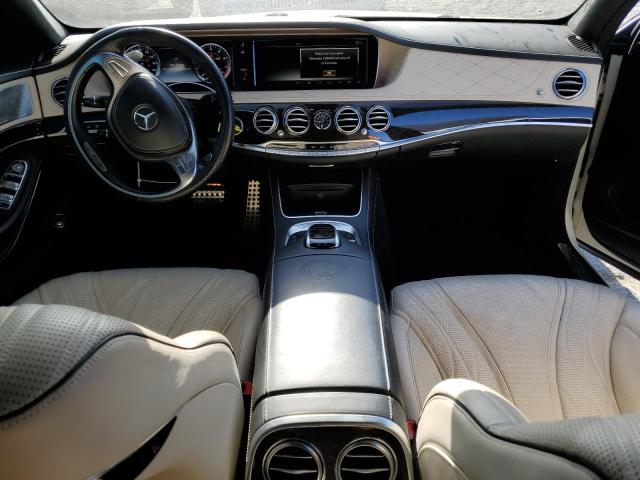 Photo 7 VIN: WDDUG7JB0FA152746 - MERCEDES-BENZ S 63 AMG 