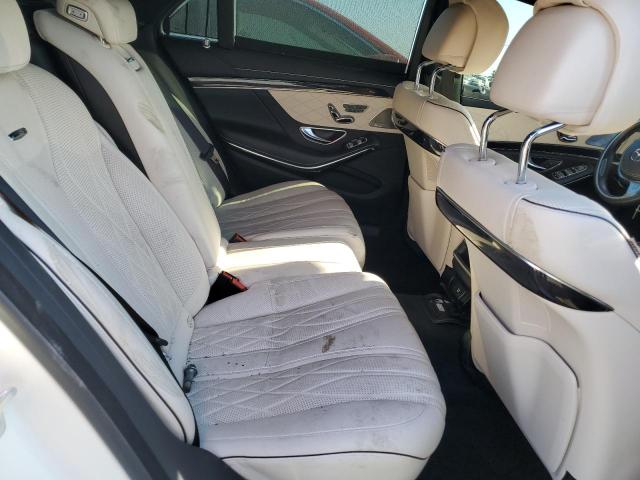 Photo 9 VIN: WDDUG7JB0FA152746 - MERCEDES-BENZ S 63 AMG 