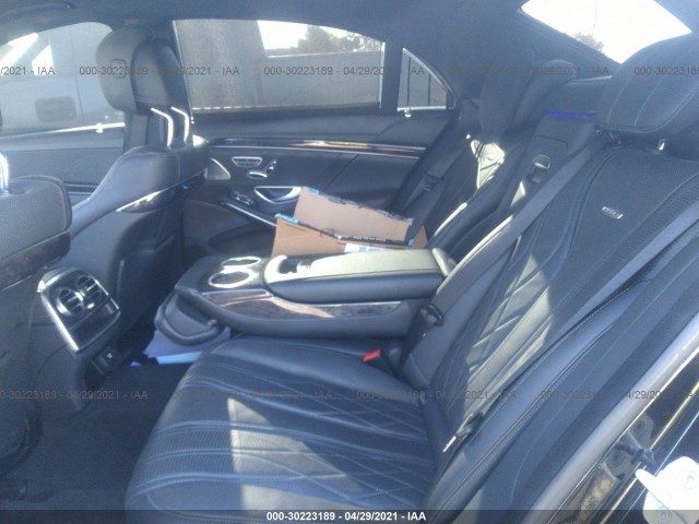 Photo 7 VIN: WDDUG7JB0GA217631 - MERCEDES-BENZ S-CLASS 