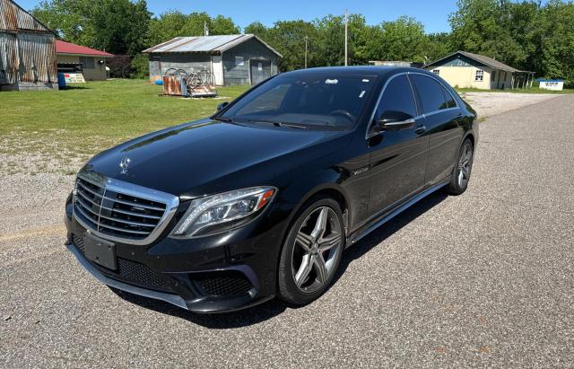 Photo 1 VIN: WDDUG7JB0GA218102 - MERCEDES-BENZ S-CLASS 