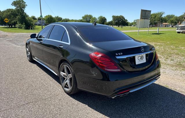 Photo 2 VIN: WDDUG7JB0GA218102 - MERCEDES-BENZ S-CLASS 