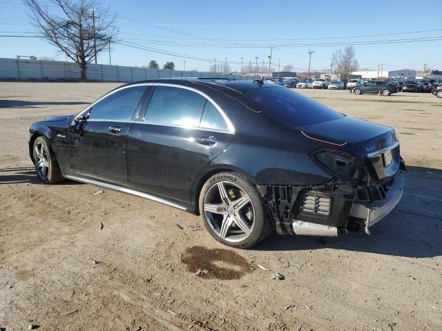 Photo 1 VIN: WDDUG7JB1EA029763 - MERCEDES-BENZ S-CLASS 