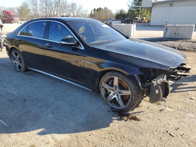 Photo 3 VIN: WDDUG7JB1EA029763 - MERCEDES-BENZ S-CLASS 