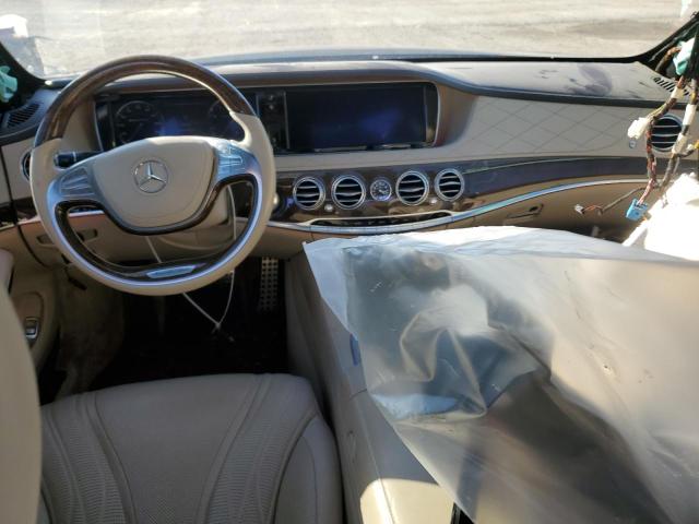 Photo 7 VIN: WDDUG7JB1EA029763 - MERCEDES-BENZ S-CLASS 