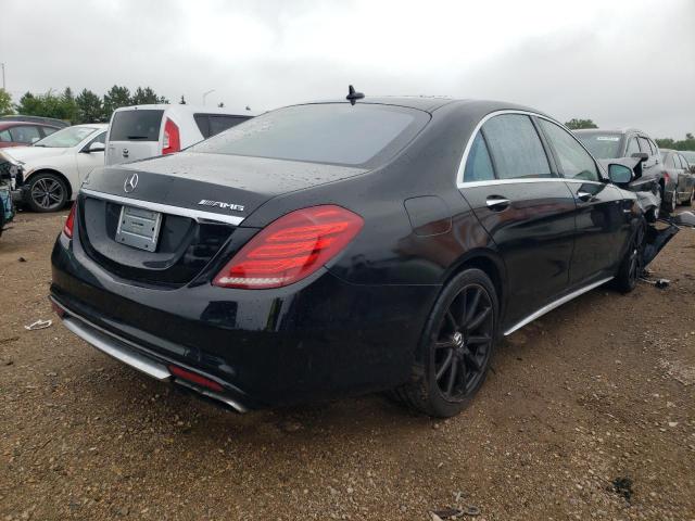 Photo 2 VIN: WDDUG7JB1FA088684 - MERCEDES-BENZ S 63 AMG 