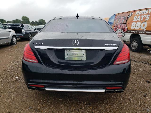 Photo 5 VIN: WDDUG7JB1FA088684 - MERCEDES-BENZ S 63 AMG 