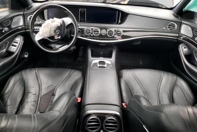 Photo 7 VIN: WDDUG7JB1FA088684 - MERCEDES-BENZ S 63 AMG 