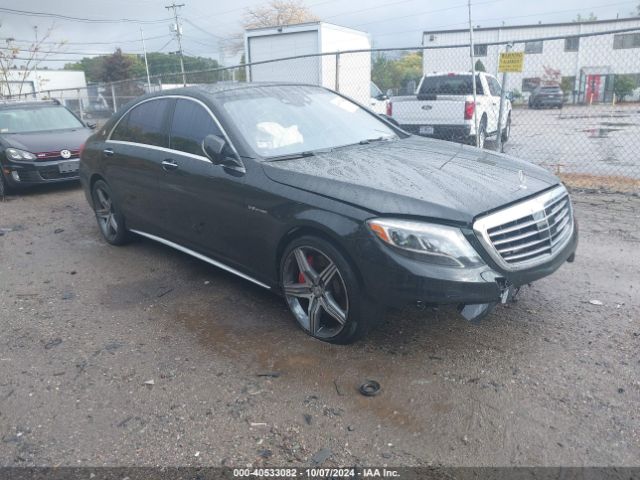 Photo 0 VIN: WDDUG7JB1FA122123 - MERCEDES-BENZ S-CLASS 