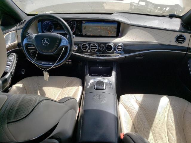 Photo 7 VIN: WDDUG7JB1FA127774 - MERCEDES-BENZ S 63 AMG 