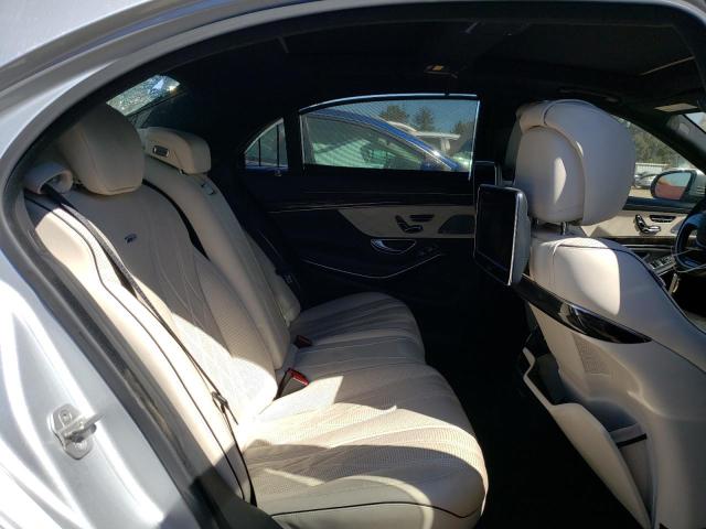 Photo 9 VIN: WDDUG7JB1FA127774 - MERCEDES-BENZ S 63 AMG 