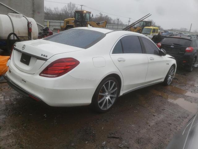 Photo 2 VIN: WDDUG7JB1FA156028 - MERCEDES-BENZ S 63 AMG 