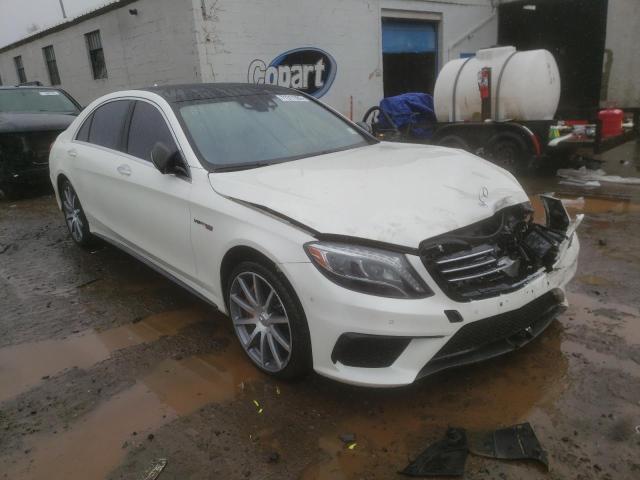 Photo 3 VIN: WDDUG7JB1FA156028 - MERCEDES-BENZ S 63 AMG 