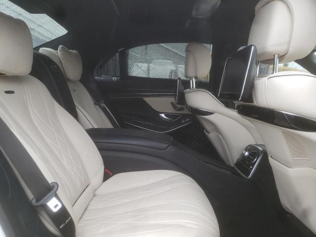 Photo 9 VIN: WDDUG7JB1FA156028 - MERCEDES-BENZ S 63 AMG 