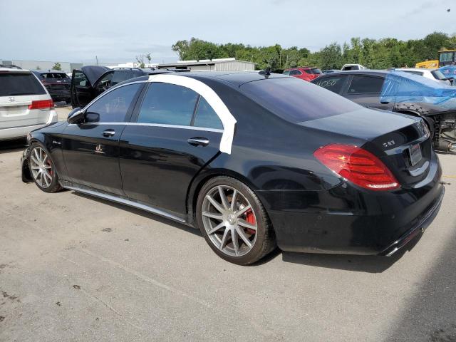 Photo 1 VIN: WDDUG7JB2EA031876 - MERCEDES-BENZ S 63 AMG 