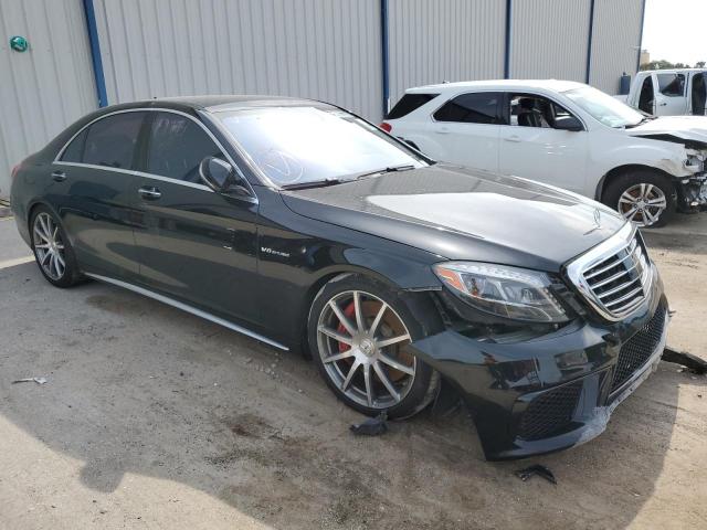 Photo 3 VIN: WDDUG7JB2EA031876 - MERCEDES-BENZ S 63 AMG 