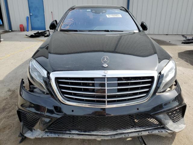 Photo 4 VIN: WDDUG7JB2EA031876 - MERCEDES-BENZ S 63 AMG 