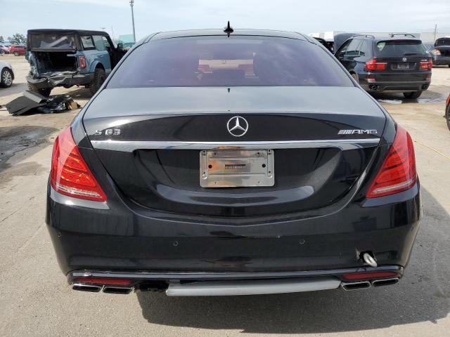 Photo 5 VIN: WDDUG7JB2EA031876 - MERCEDES-BENZ S 63 AMG 