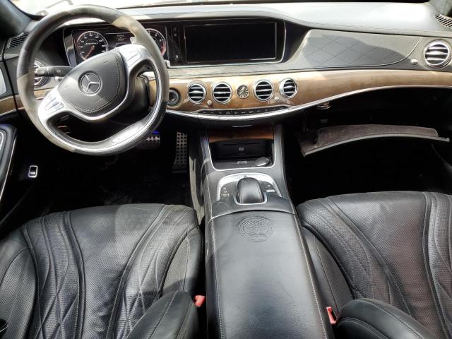 Photo 7 VIN: WDDUG7JB2EA031876 - MERCEDES-BENZ S 63 AMG 