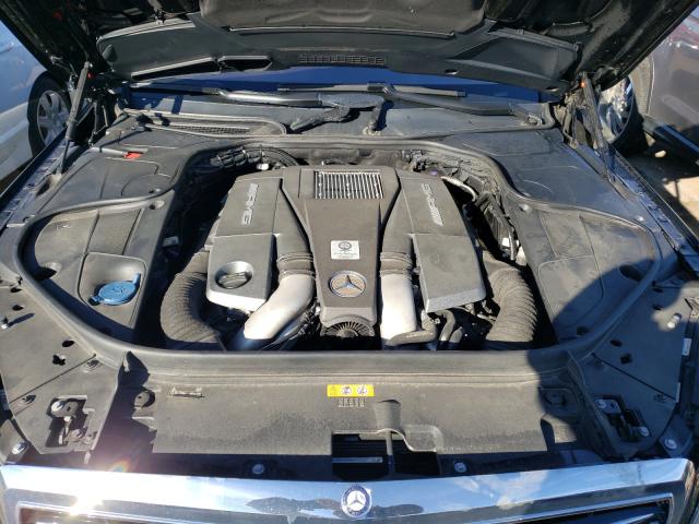 Photo 6 VIN: WDDUG7JB2EA040125 - MERCEDES-BENZ S 63 AMG 