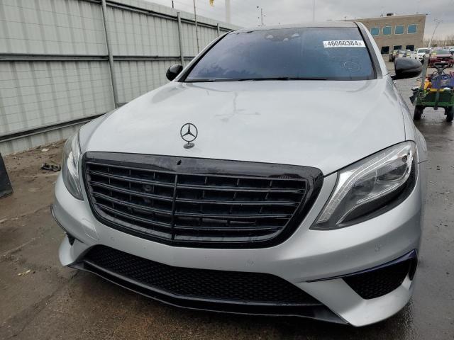 Photo 4 VIN: WDDUG7JB2FA074387 - MERCEDES-BENZ S-CLASS 