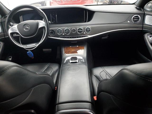 Photo 7 VIN: WDDUG7JB2FA074387 - MERCEDES-BENZ S-CLASS 