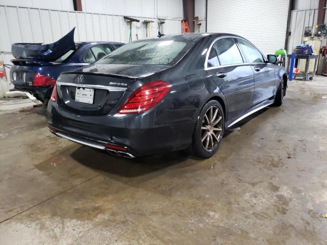 Photo 3 VIN: WDDUG7JB2FA127251 - MERCEDES-BENZ S 63 AMG 