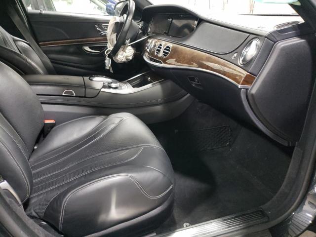 Photo 4 VIN: WDDUG7JB2FA127251 - MERCEDES-BENZ S 63 AMG 