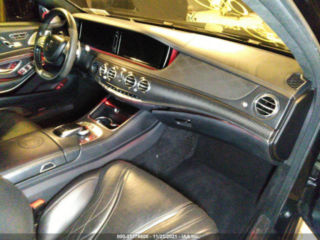 Photo 4 VIN: WDDUG7JB3FA112371 - MERCEDES-BENZ S-CLASS 