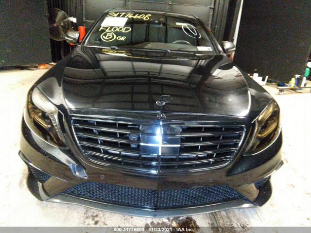 Photo 5 VIN: WDDUG7JB3FA112371 - MERCEDES-BENZ S-CLASS 