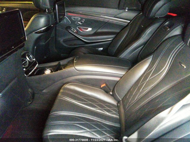 Photo 7 VIN: WDDUG7JB3FA112371 - MERCEDES-BENZ S-CLASS 