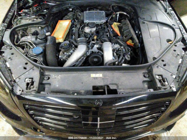 Photo 9 VIN: WDDUG7JB3FA112371 - MERCEDES-BENZ S-CLASS 