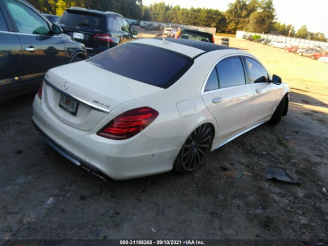 Photo 3 VIN: WDDUG7JB3FA136783 - MERCEDES-BENZ S-CLASS 