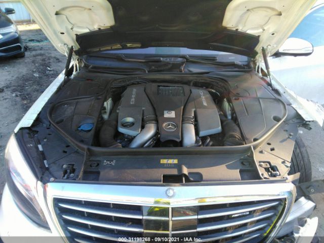 Photo 9 VIN: WDDUG7JB3FA136783 - MERCEDES-BENZ S-CLASS 