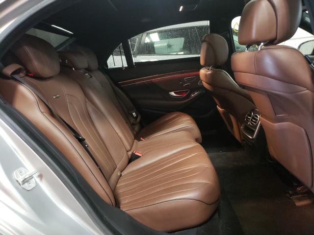 Photo 5 VIN: WDDUG7JB3FA137173 - MERCEDES-BENZ S 63 AMG 