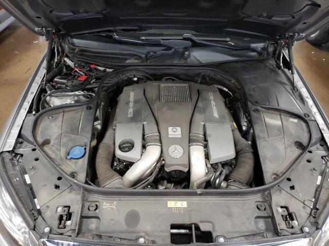 Photo 6 VIN: WDDUG7JB3FA137173 - MERCEDES-BENZ S 63 AMG 