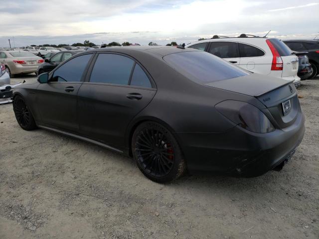 Photo 1 VIN: WDDUG7JB3FA144592 - MERCEDES-BENZ S-CLASS 