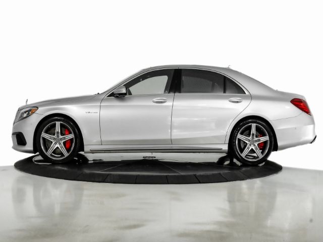 Photo 8 VIN: WDDUG7JB3GA211743 - MERCEDES-BENZ S-CLASS 