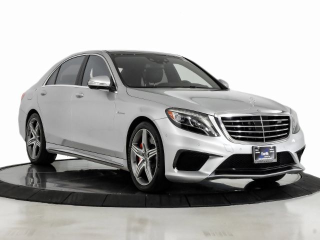 Photo 3 VIN: WDDUG7JB3GA211743 - MERCEDES-BENZ S-CLASS 