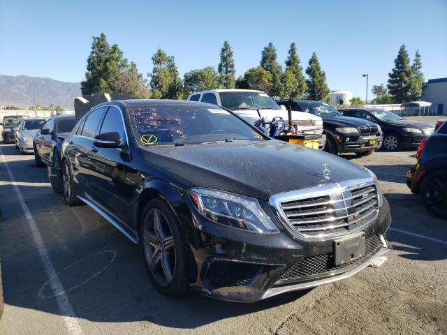 Photo 0 VIN: WDDUG7JB4HA312081 - MERCEDES-BENZ S 63 AMG 