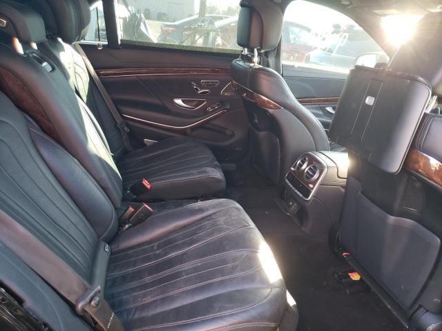 Photo 5 VIN: WDDUG7JB4HA312081 - MERCEDES-BENZ S 63 AMG 