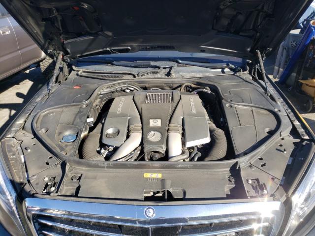 Photo 6 VIN: WDDUG7JB4HA312081 - MERCEDES-BENZ S 63 AMG 