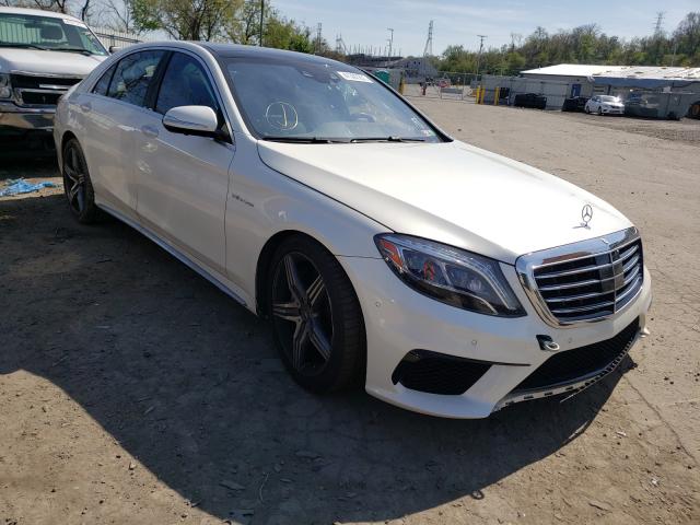 Photo 0 VIN: WDDUG7JB5EA020466 - MERCEDES-BENZ S 63 AMG 