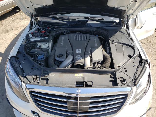 Photo 6 VIN: WDDUG7JB5EA020466 - MERCEDES-BENZ S 63 AMG 