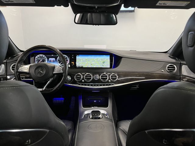 Photo 1 VIN: WDDUG7JB5GA229077 - MERCEDES-BENZ S-CLASS 