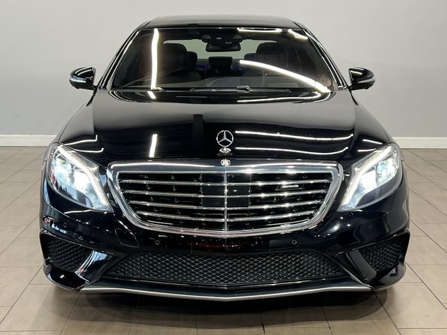 Photo 2 VIN: WDDUG7JB5GA229077 - MERCEDES-BENZ S-CLASS 