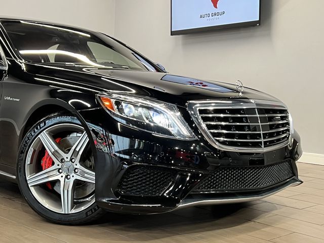 Photo 3 VIN: WDDUG7JB5GA229077 - MERCEDES-BENZ S-CLASS 