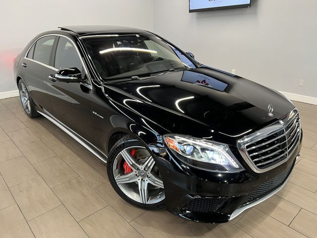 Photo 5 VIN: WDDUG7JB5GA229077 - MERCEDES-BENZ S-CLASS 