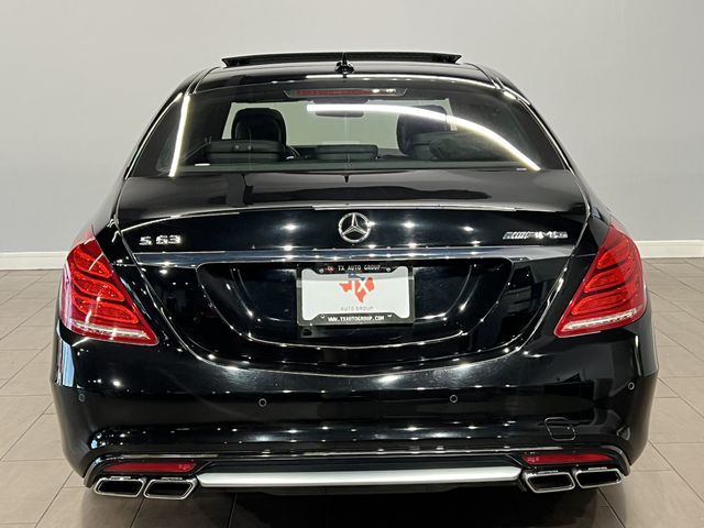 Photo 8 VIN: WDDUG7JB5GA229077 - MERCEDES-BENZ S-CLASS 